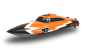 Preview: 10015 Vector SR30 Rennboot Elektro Brushed 2S RTR orange